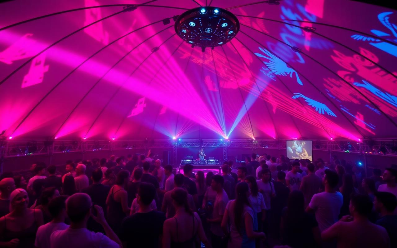 DJ Parties